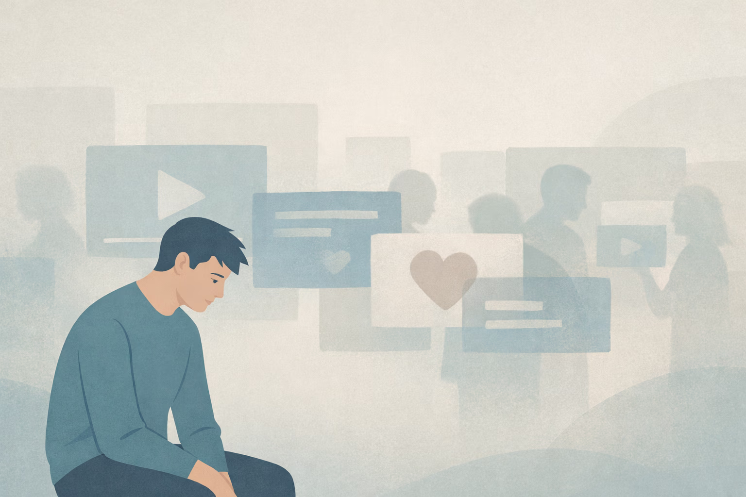 The Porn–Dopamine Crash Cycle