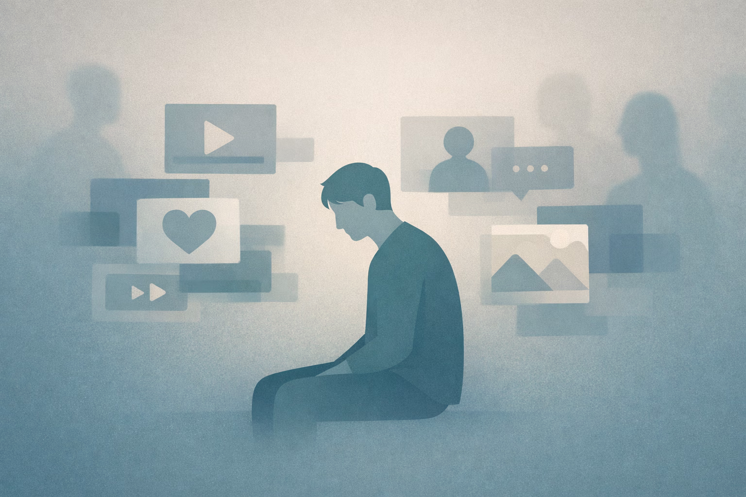 Hyper-stimulation sexual loops