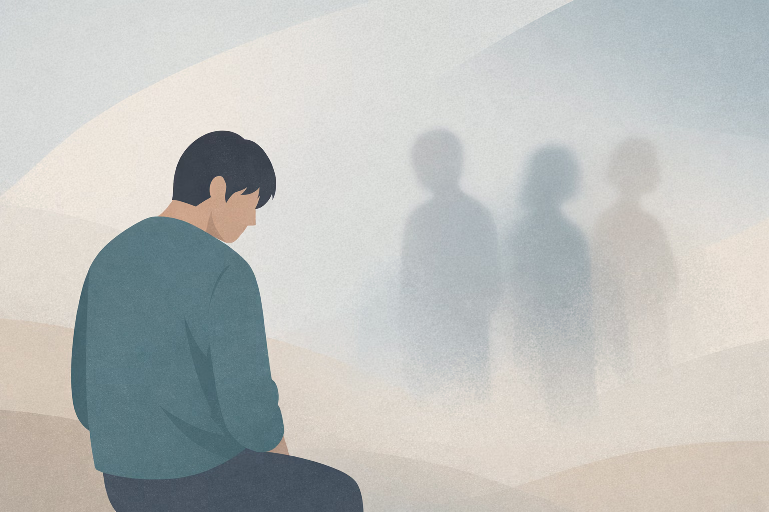 Avoidant Distancing & Ghosting Patterns