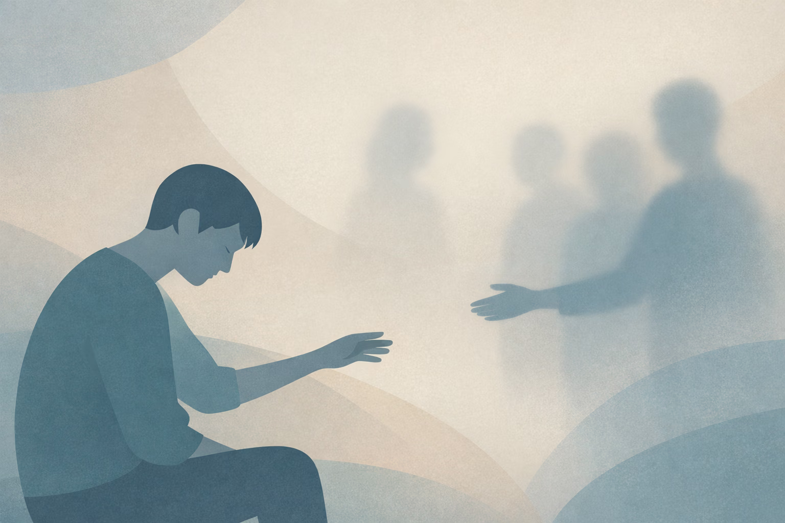 Emotional Outsourcing & Dependence