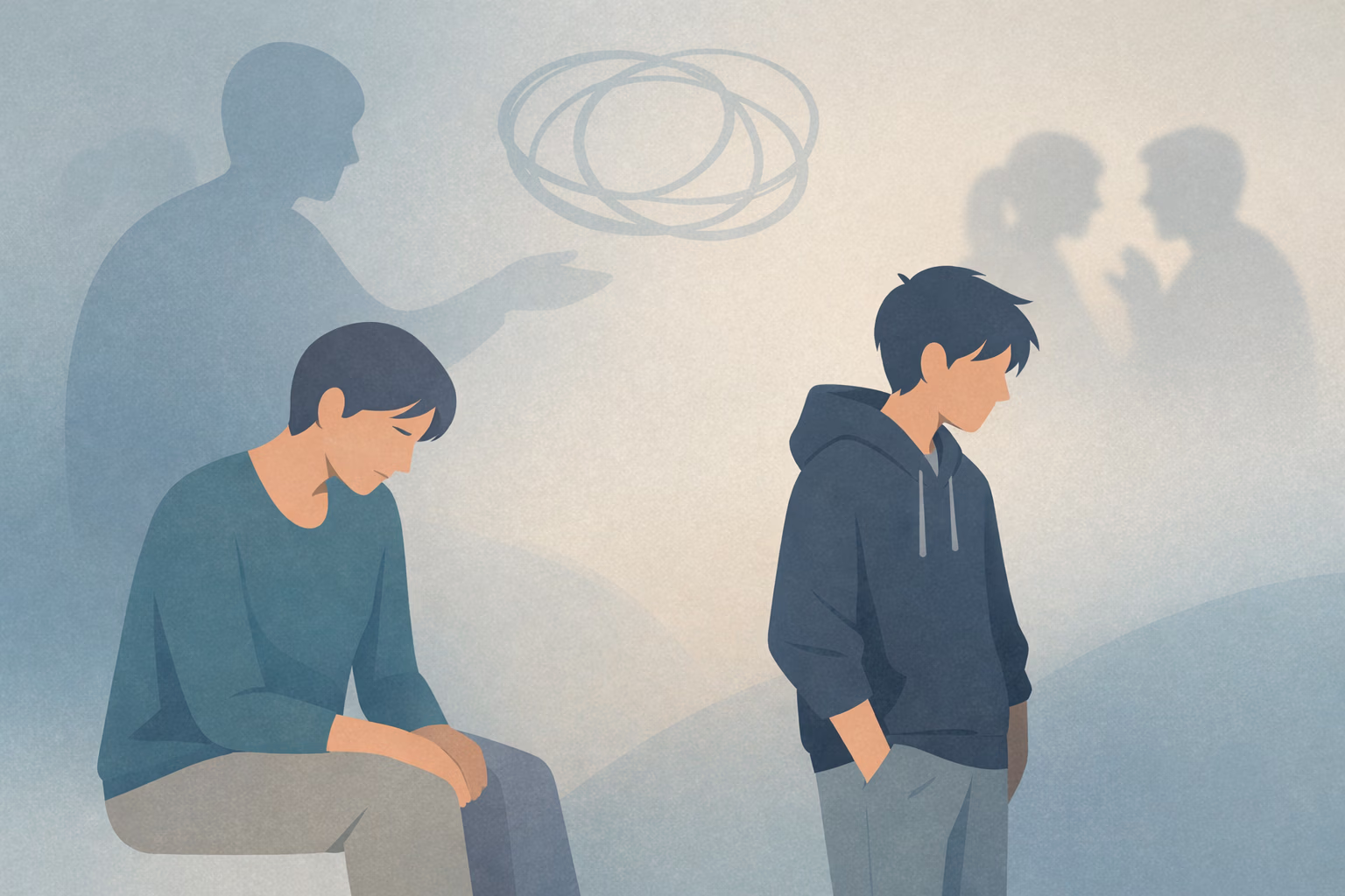 Overinvolved parenting