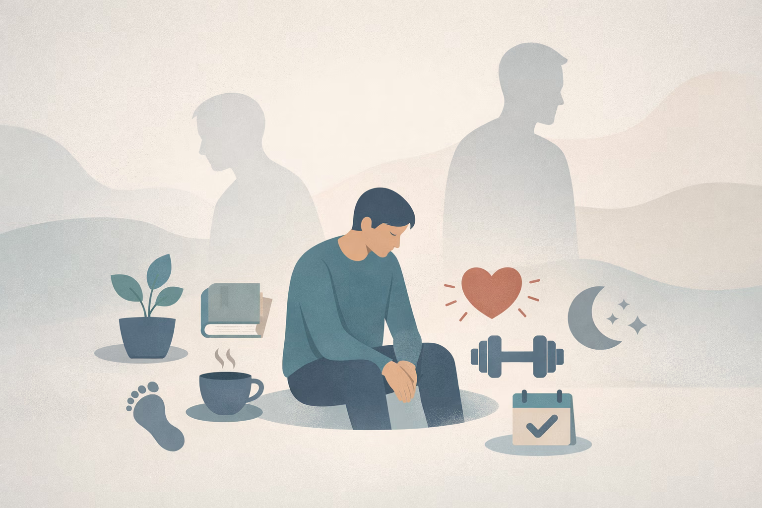 Habits as proof of identity