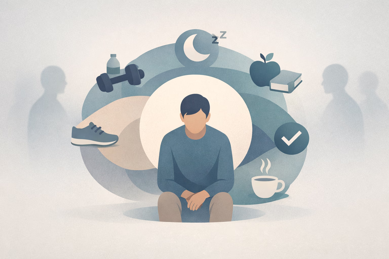 Identity anchoring and habit success