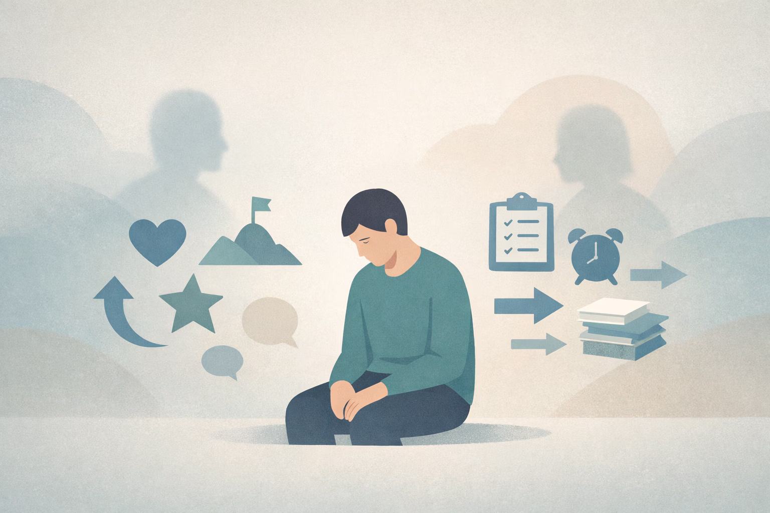 When achievement isn't enough