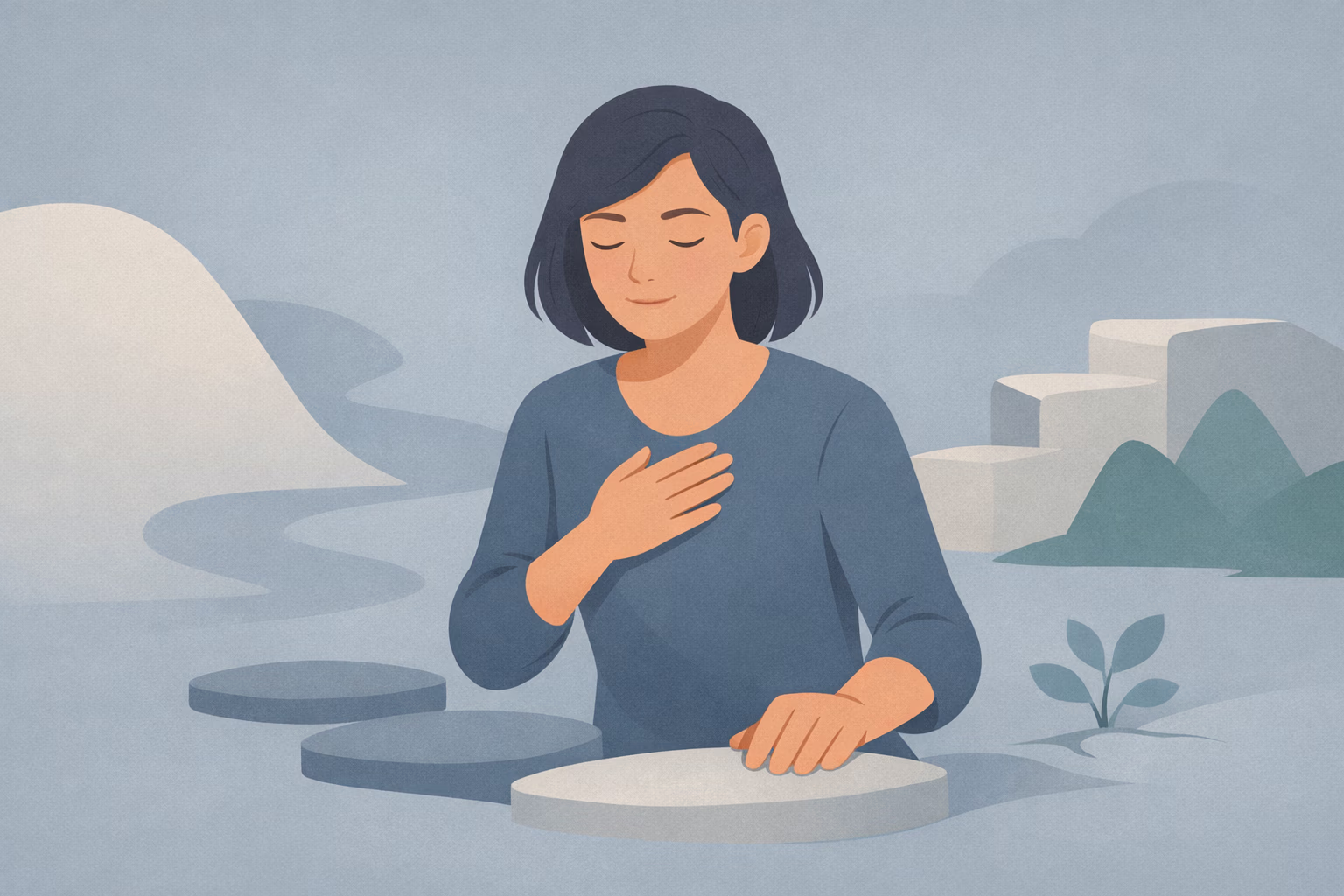 Emotional maturity true growth