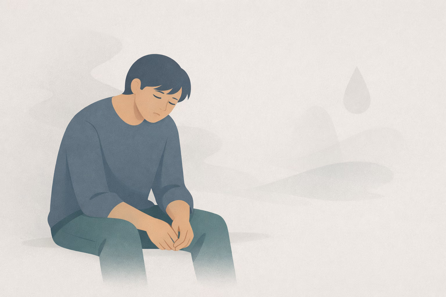 Emotional drain cycles