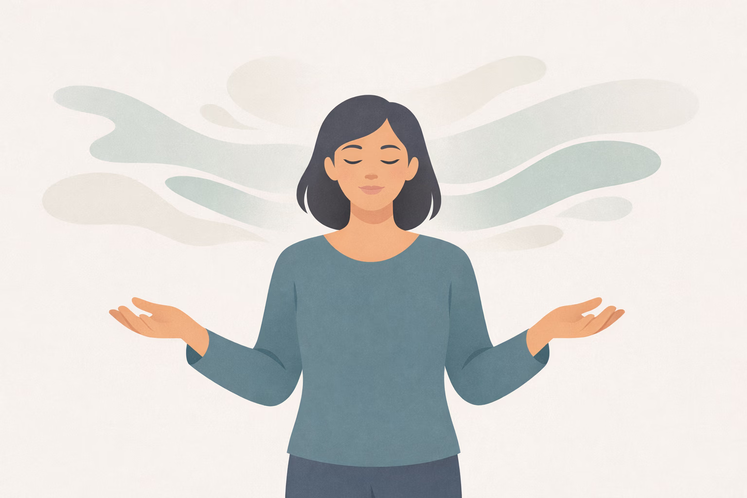 Internal expansion of mental space