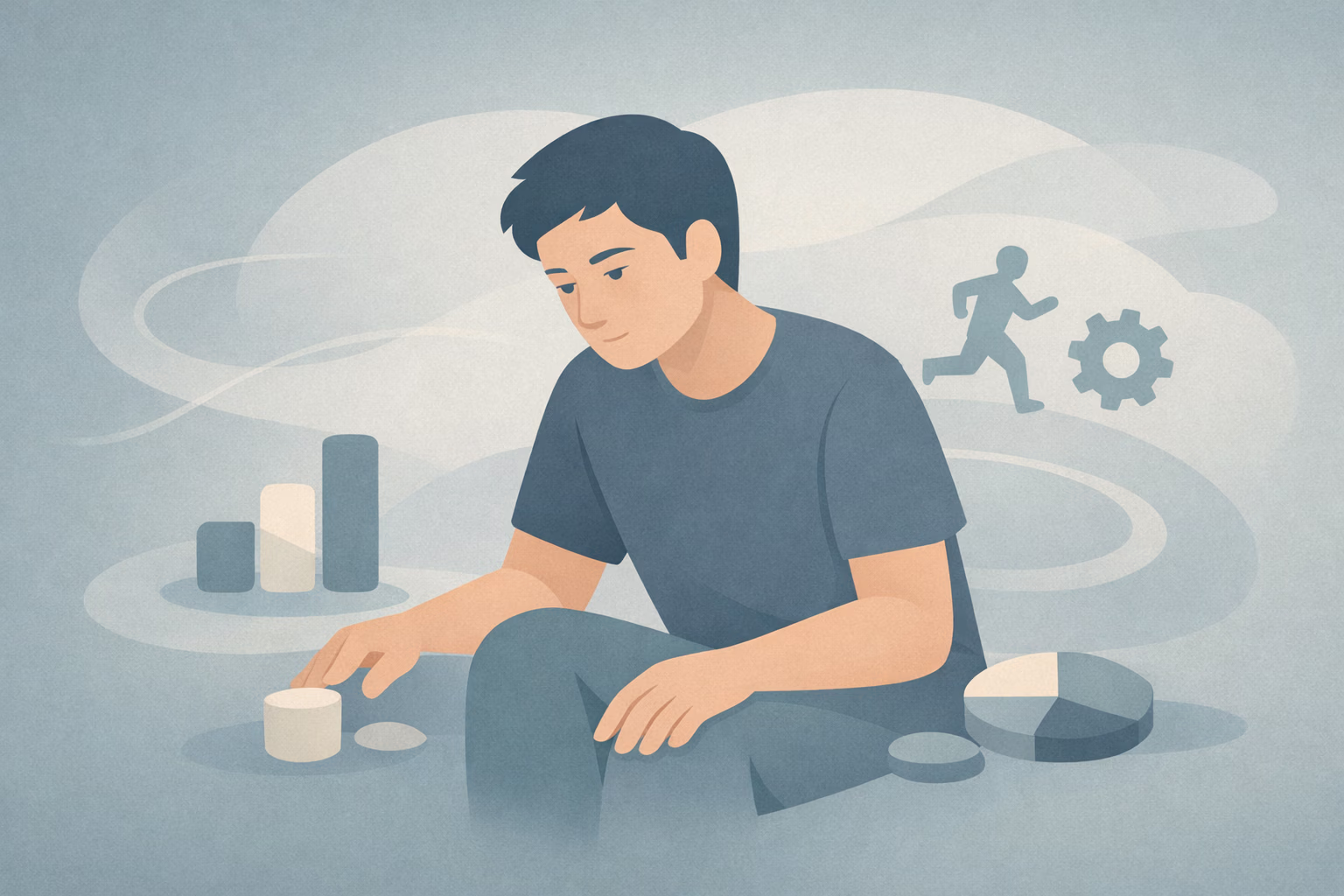 Self-optimization existential avoidance