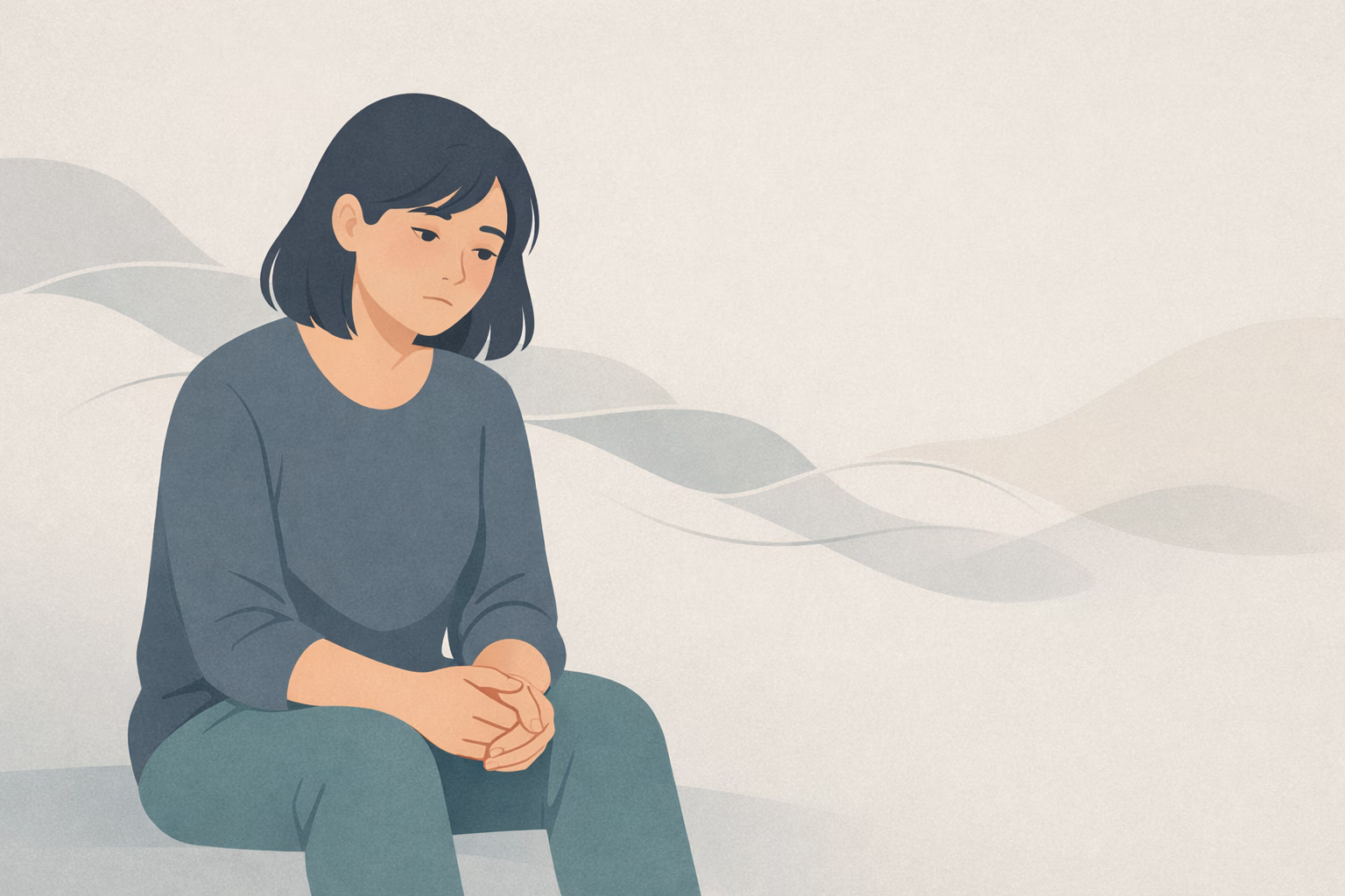 Online authenticity fatigue