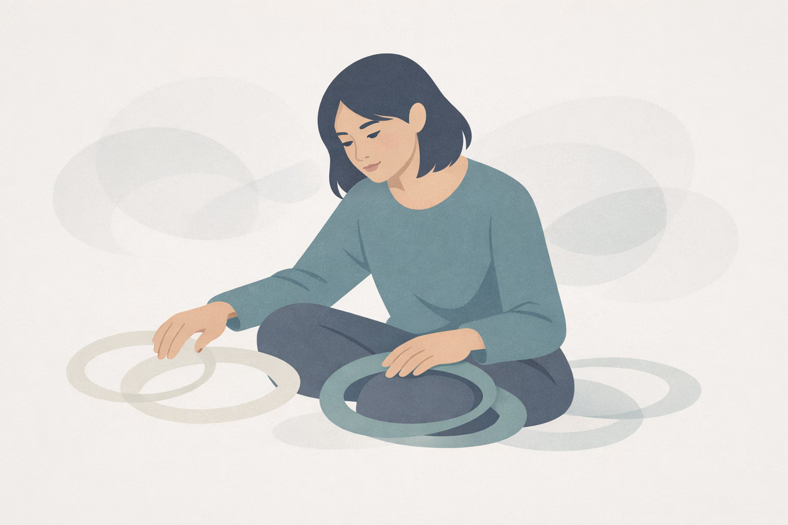 Repeating emotional patterns