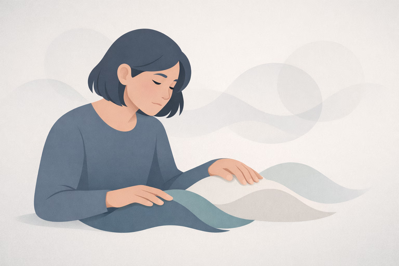 Emotional frequency and recurring feelings