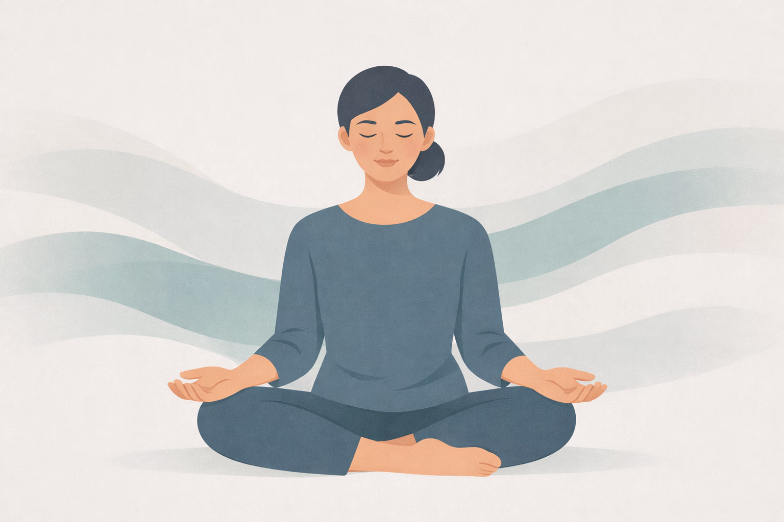 Internal noise reduction and mental quiet