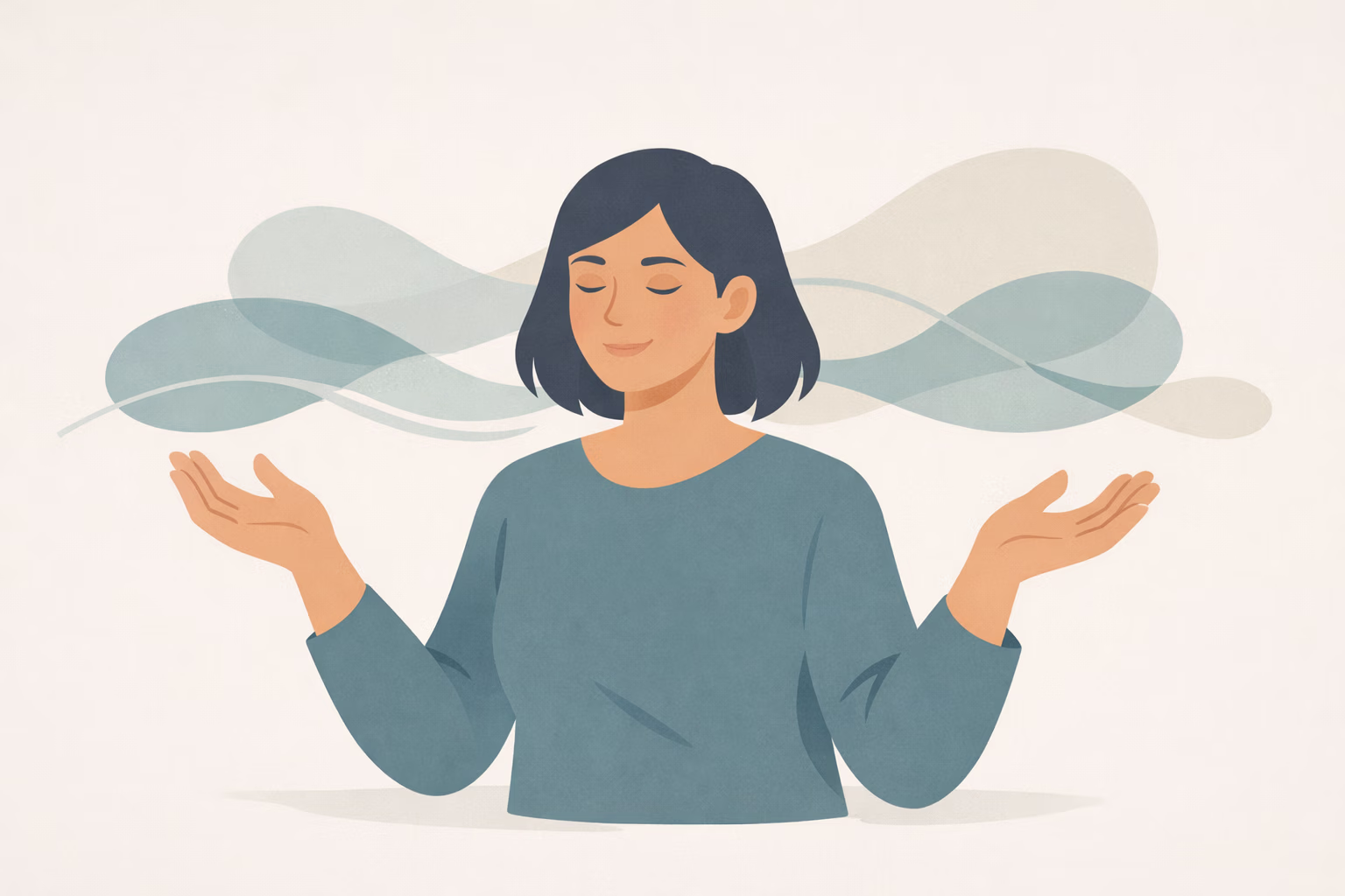 Mental elasticity and flexible thinking