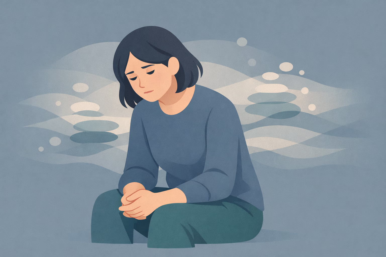 Stress accumulation and micro-stress burnout