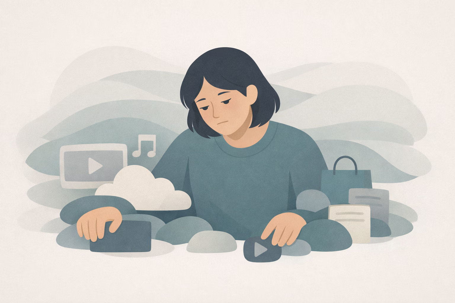 Subscription fatigue