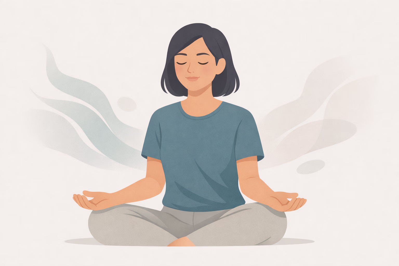 Cognitive reset rituals