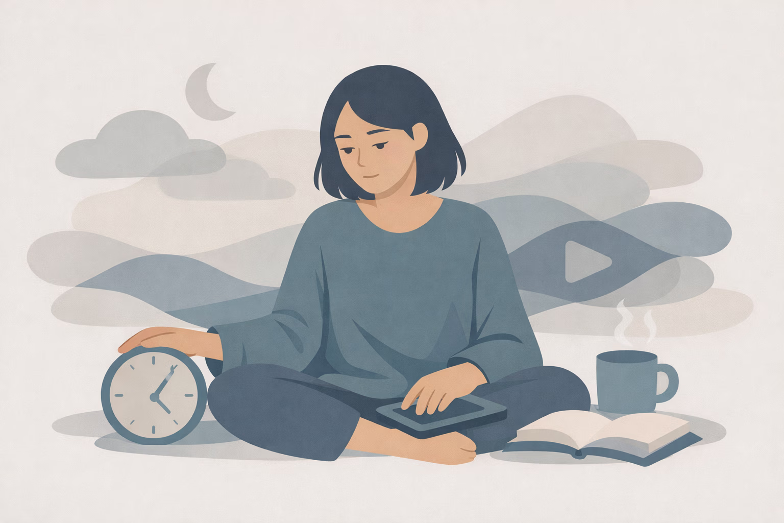 Revenge bedtime procrastination