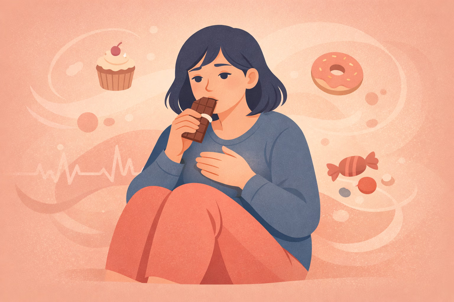 Sugar stress coping mechanism