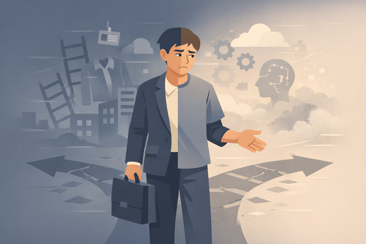 Career identity crisis