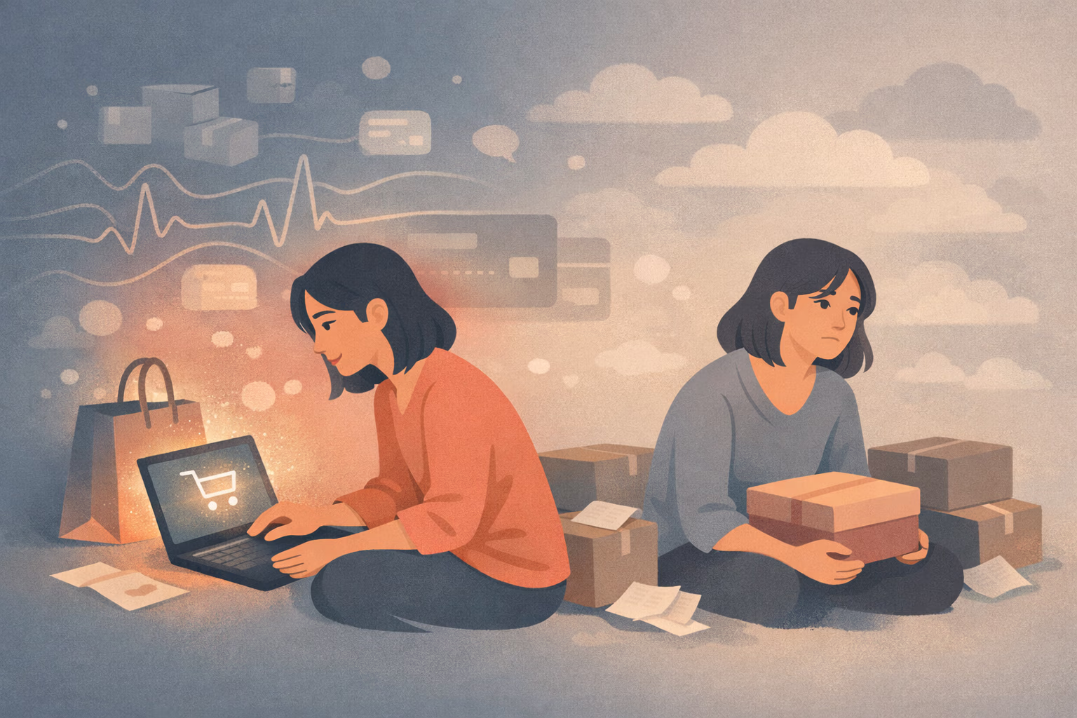 Scarcity mindset abundance unsafe