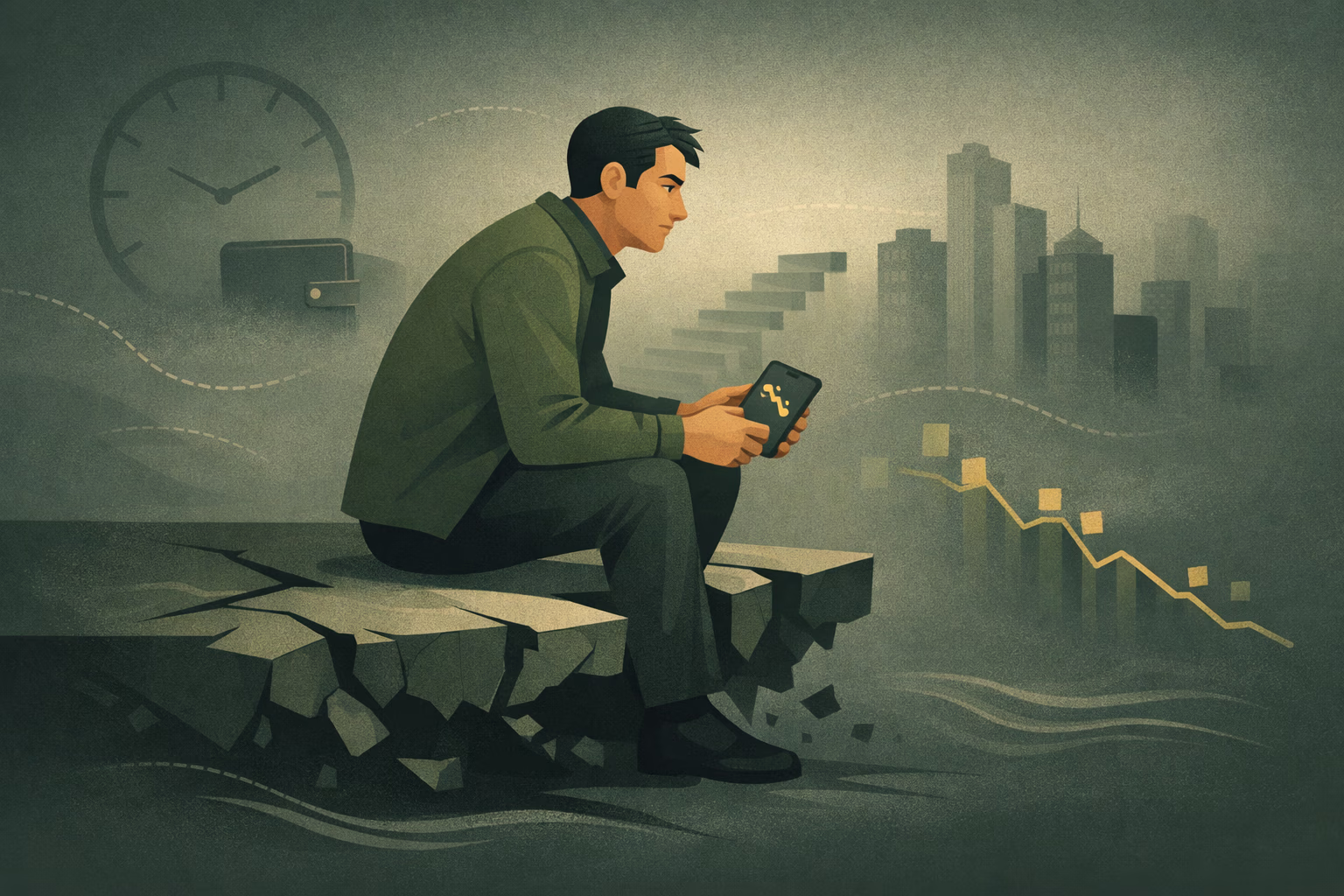 Emotional spending anxiety relief