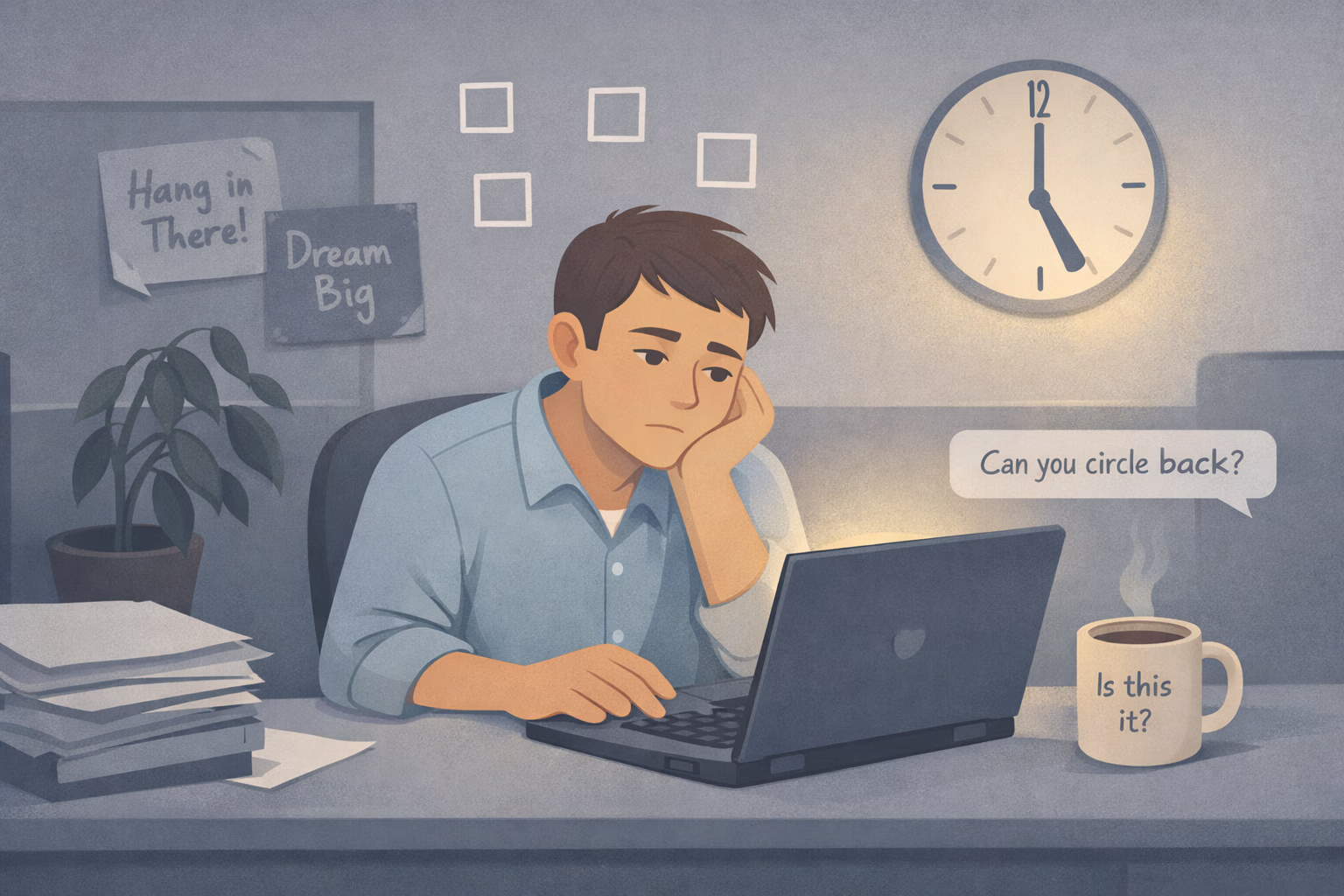 Quiet quitting emotional withdrawal