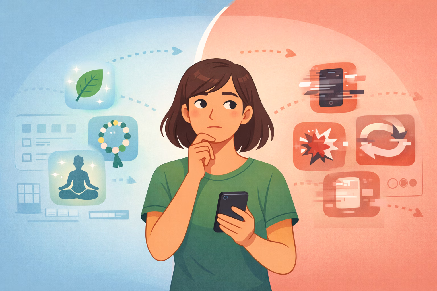 Wellness apps overview what helps and what doesn’t