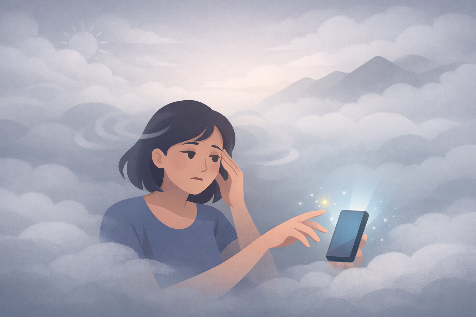 Mental clarity apps clearing cognitive fog