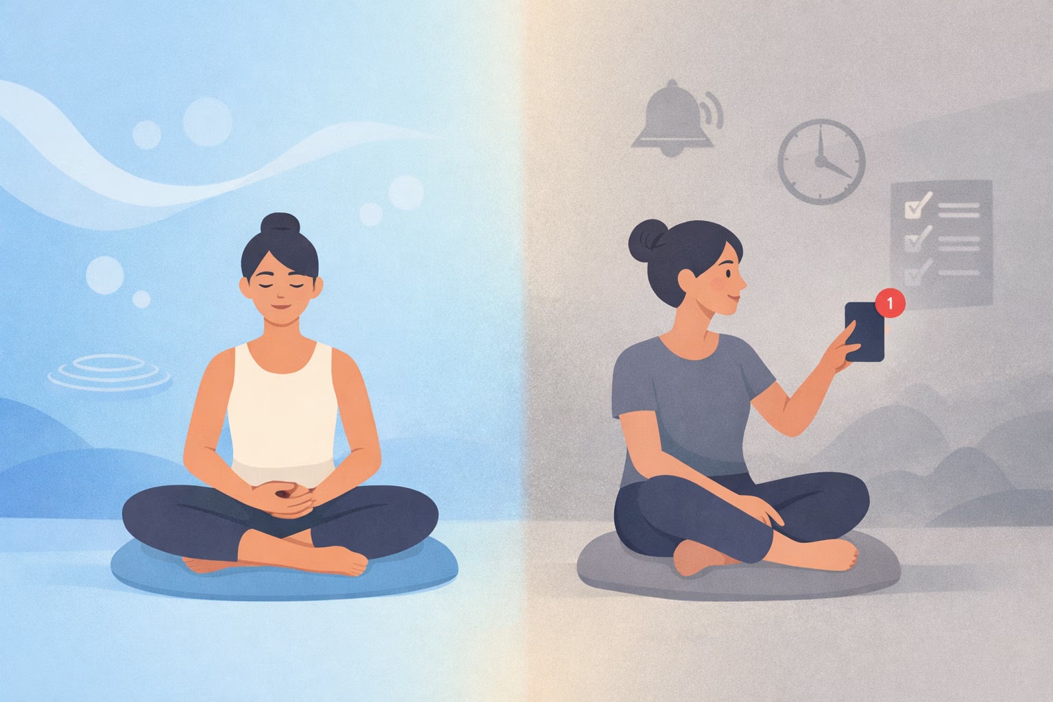 Meditation apps breakdown what they solve and can’t