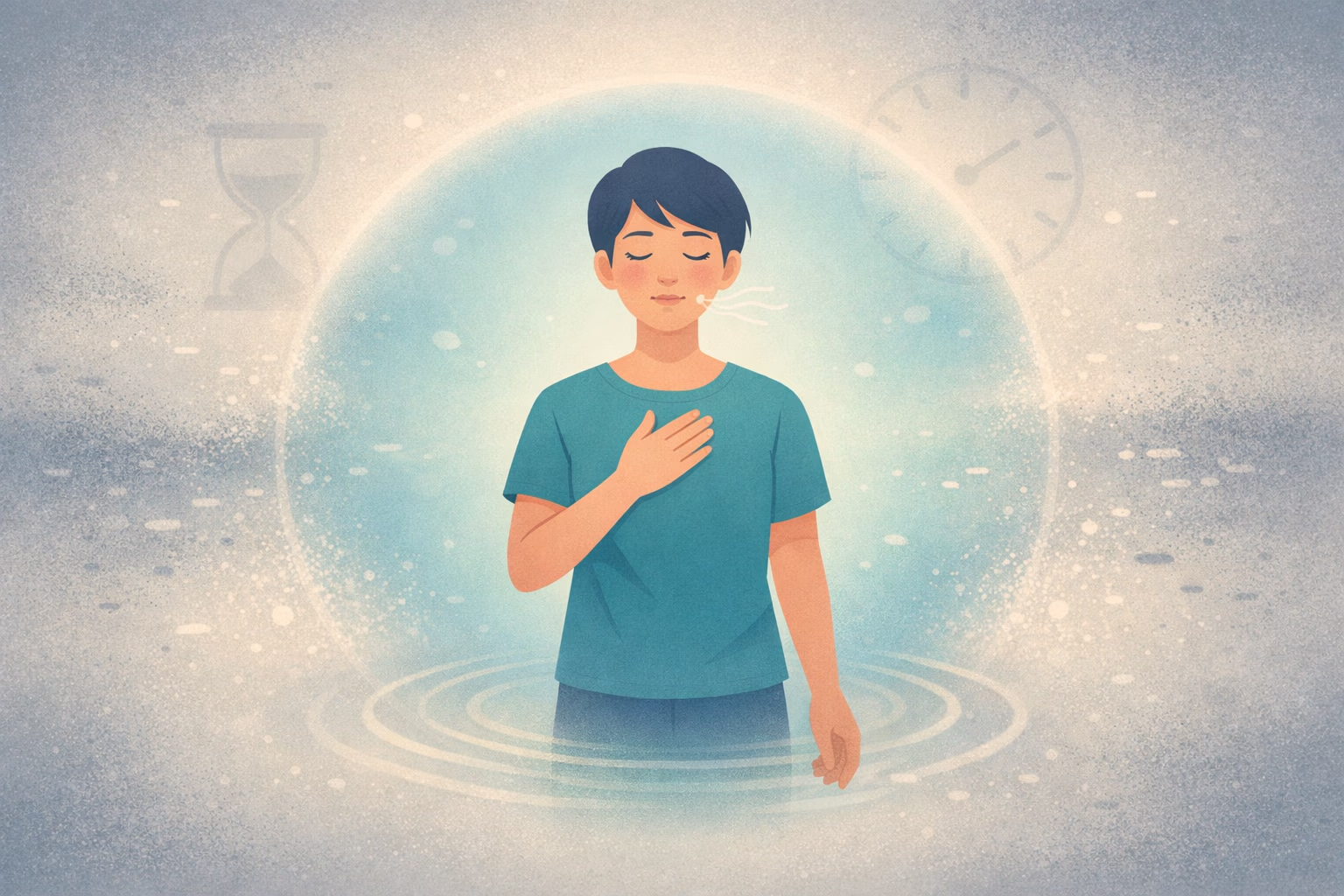 Breathing apps quick relief or temporary fix