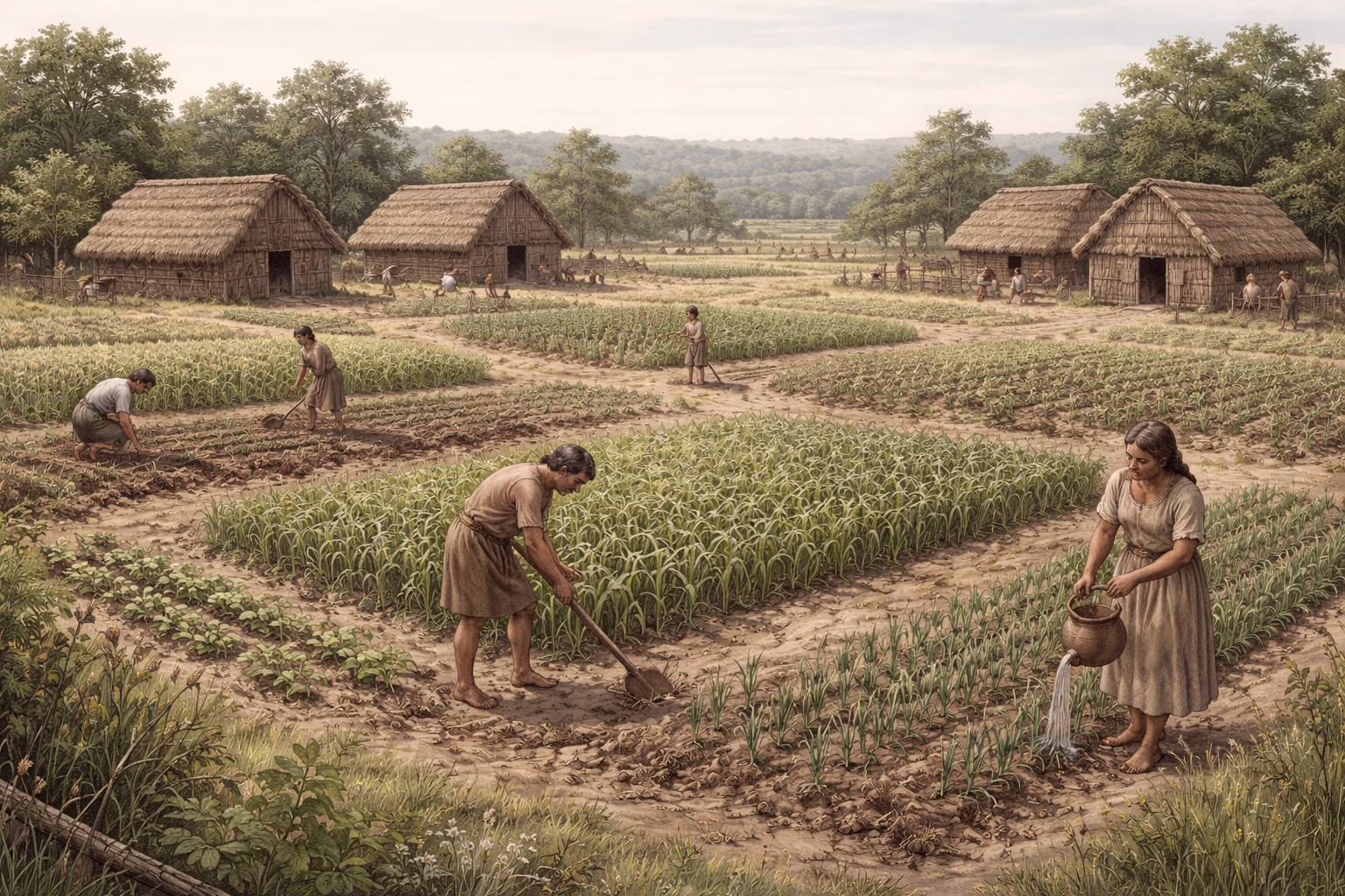 Settlement: planning buffers friction; improvisation fades.