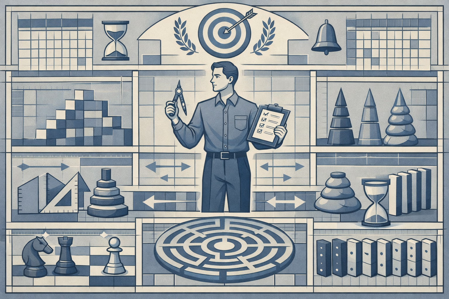 Power loop — control as safety