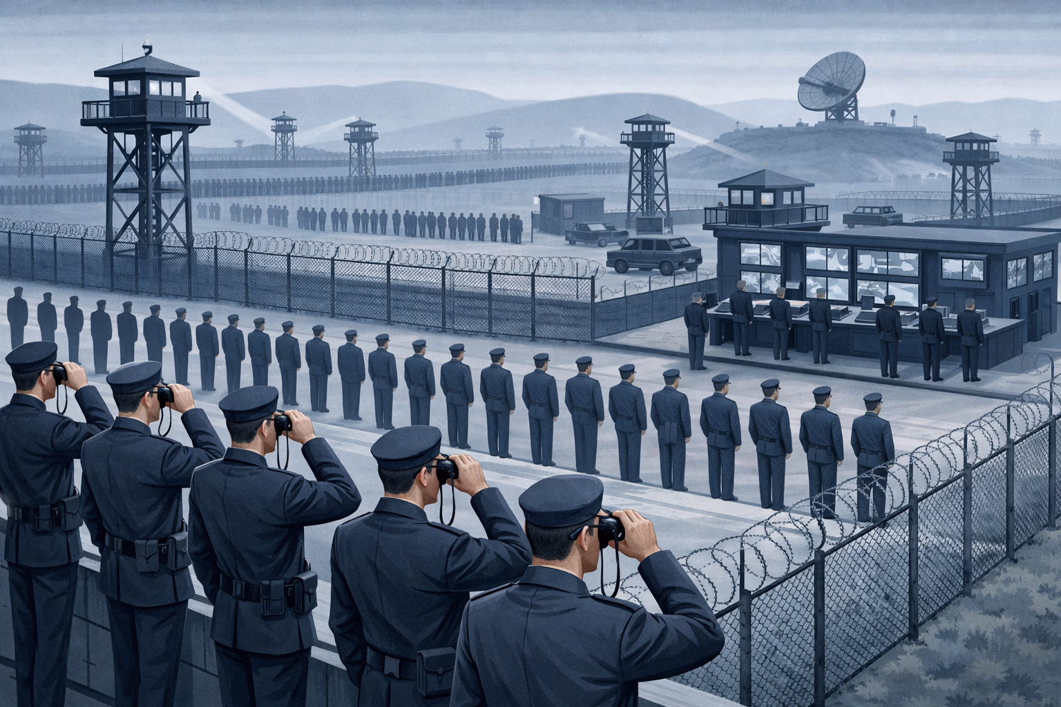 Threat at Scale: fear as coordination; vigilance as governance.