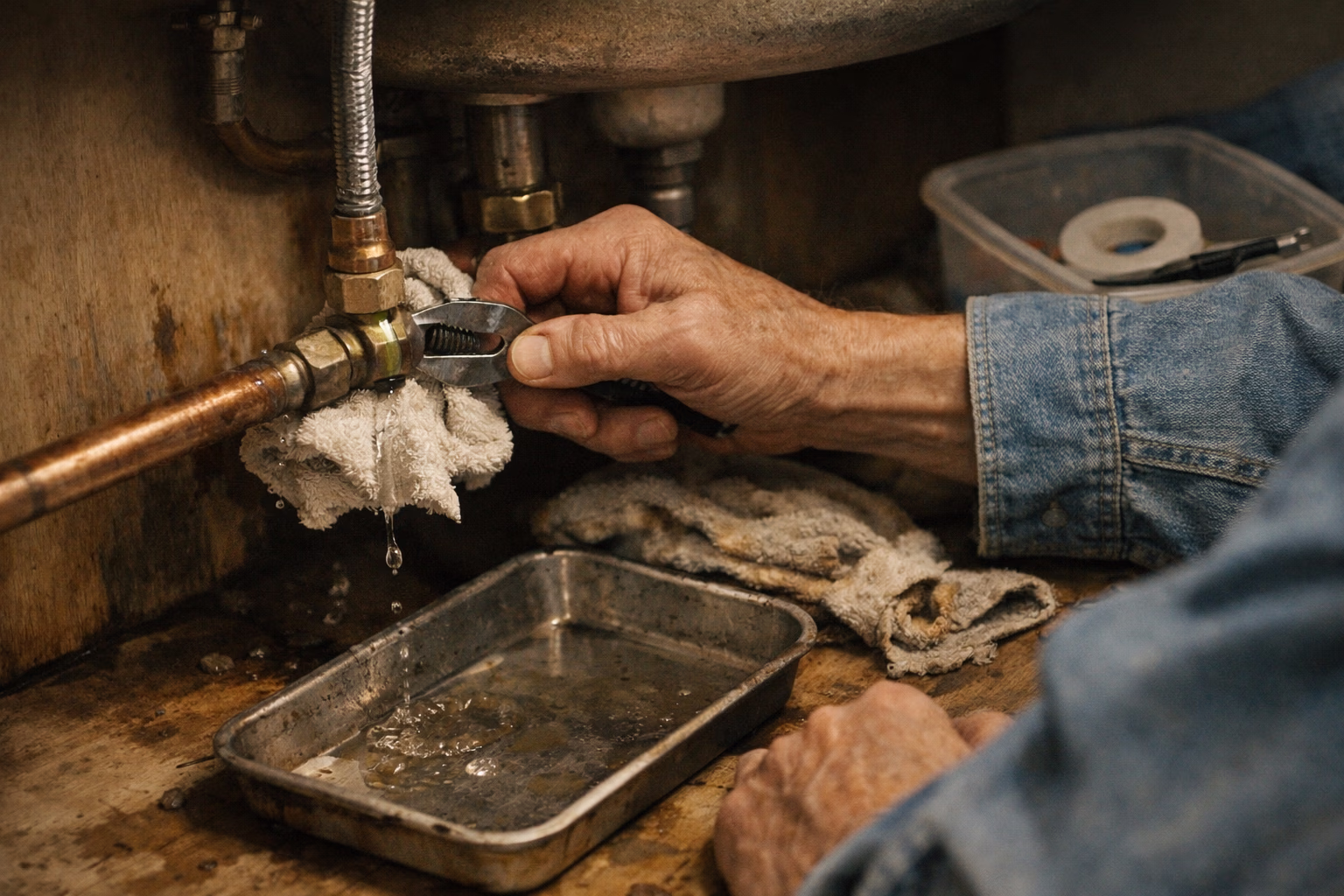 Contribution Lands — Abstraction → Contact. Meaning arises when effort meets real-world resistance.