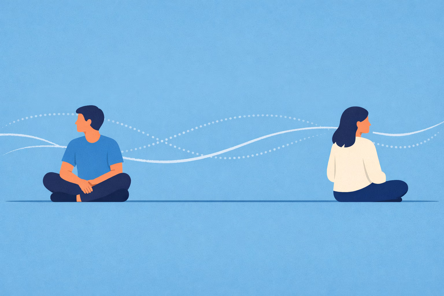 Connection Loss & Relational Distance