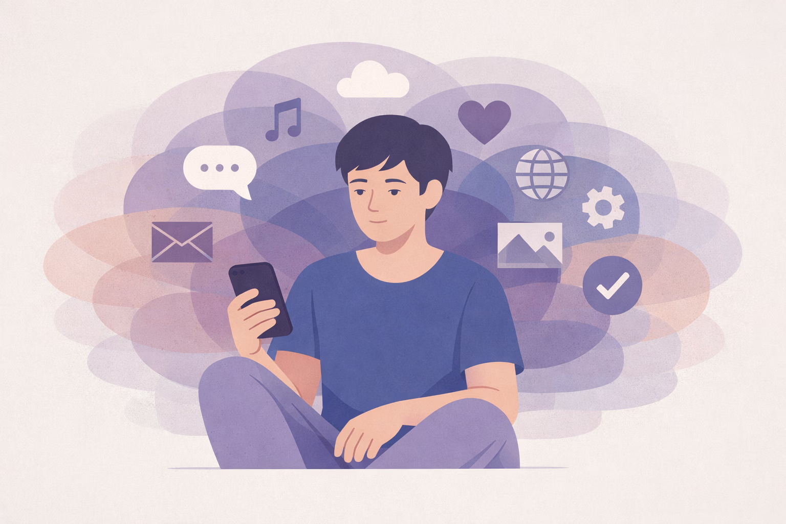 Overstimulation & Dopamine Saturation