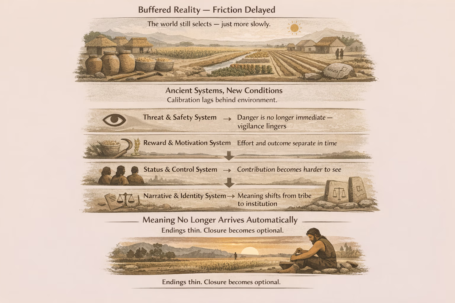 Story 2 — When the World Stopped Pushing Back