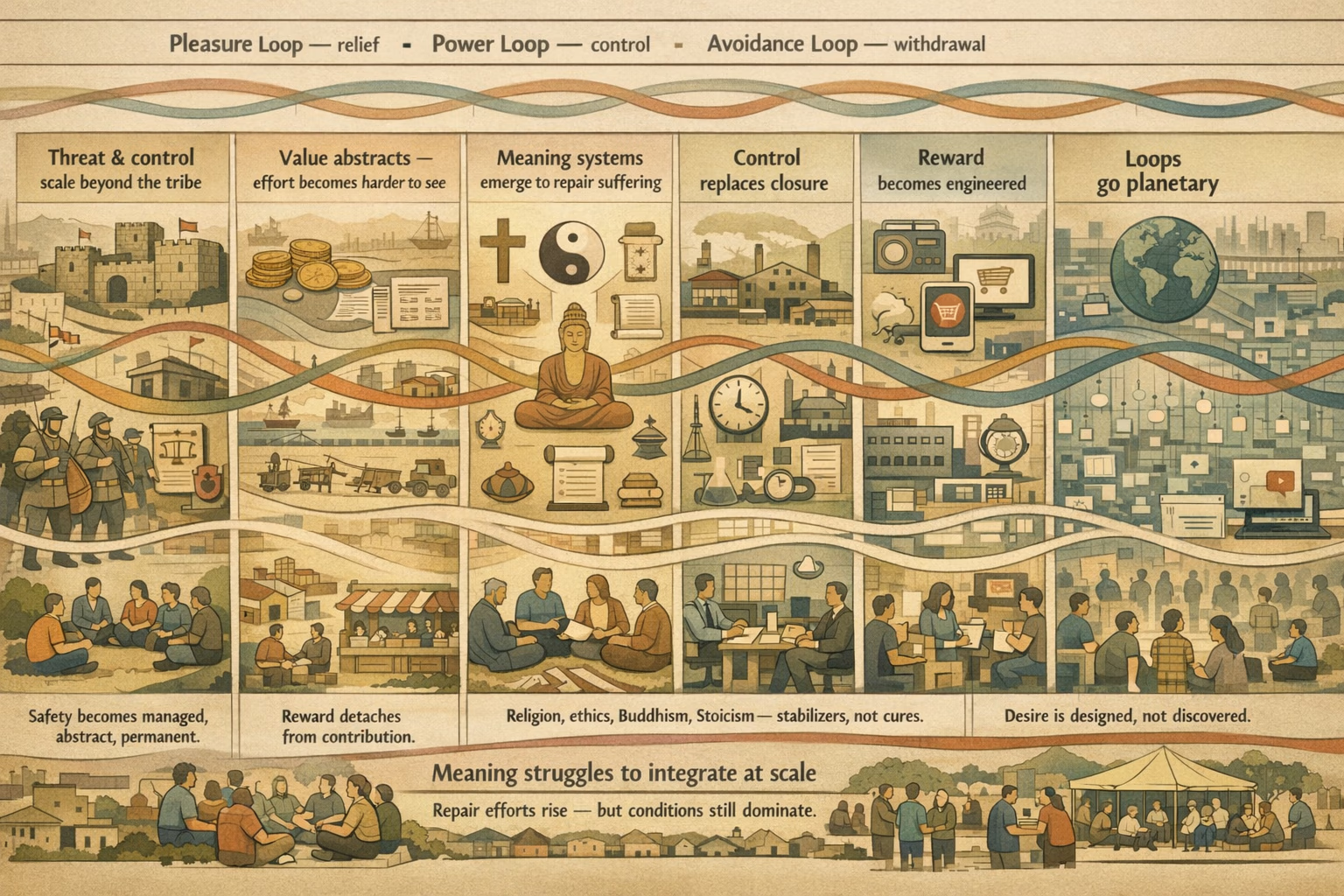 Story 4 — When Loops Went Global