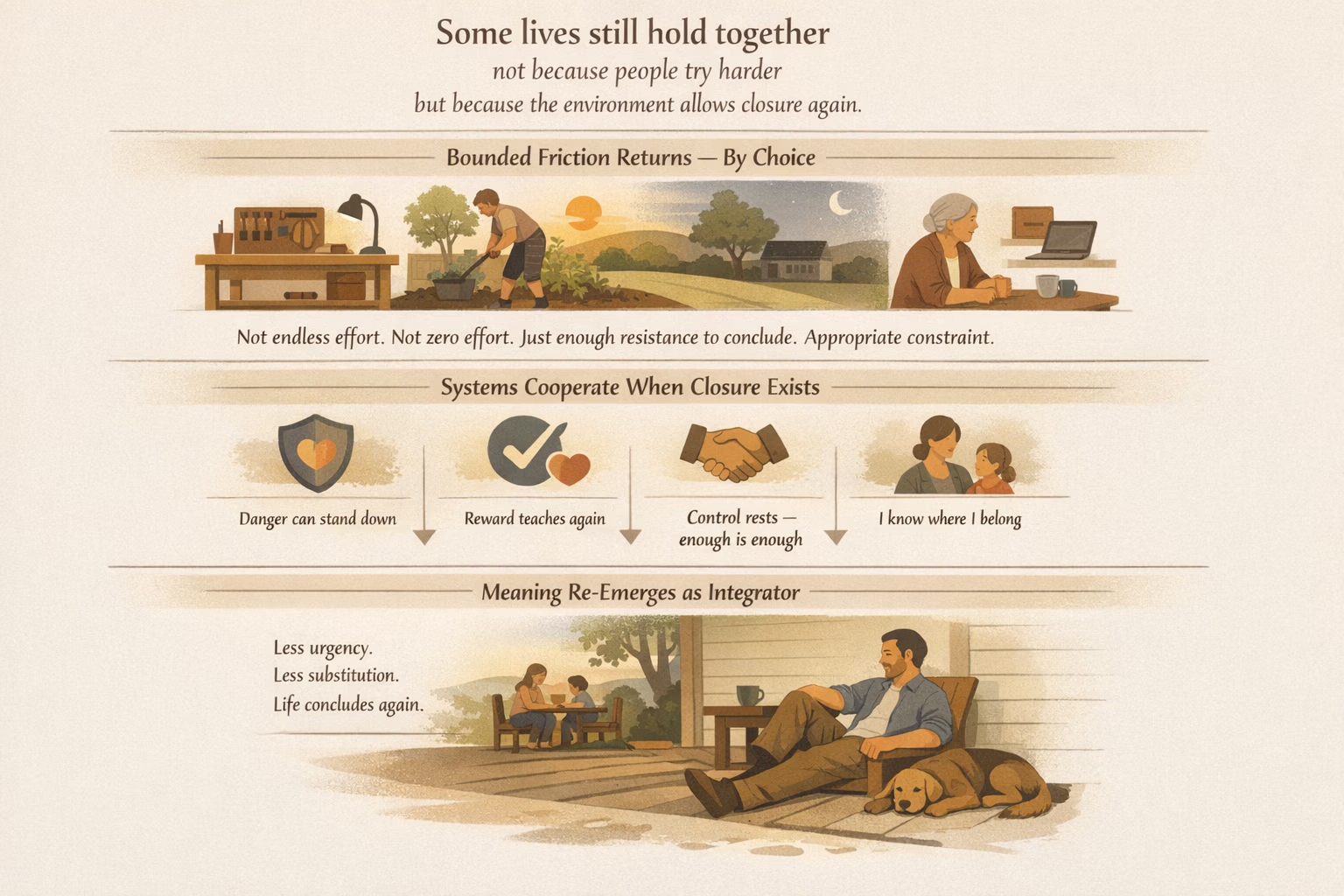 Story 5 — How Some Lives Still Hold Together